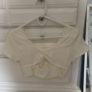 Aeropostale crop top